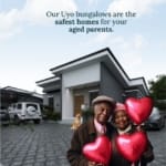 THE FIRST EVER SOLAR POWERED ESTATE IN UYO