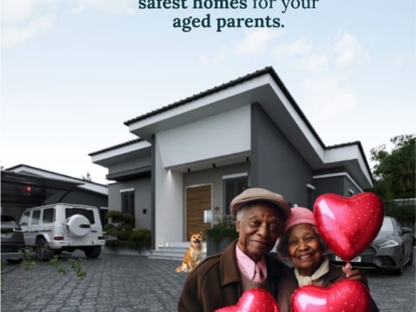 THE FIRST EVER SOLAR POWERED ESTATE IN UYO 12 THE FIRST EVER SOLAR POWERED ESTATE IN UYO