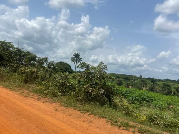 500 Acres in a Secure, Developed Area at Kugba Junction, Ogun State 4 500 Acres in a Secure, Developed Area at Kugba Junction, Ogun State