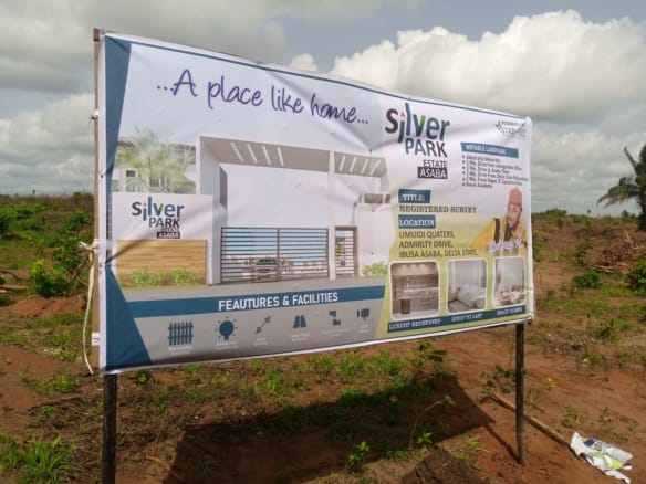 Genuine Affordable land in Asaba 6 Genuine Affordable land in Asaba