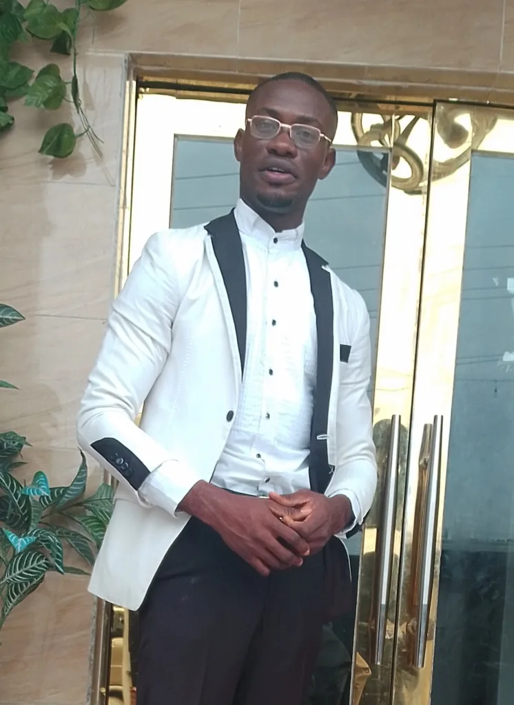 Anthony Eze