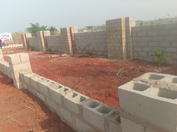 Dry Land in a Developed Area in Asaba With CofO 12 Dry Land in a Developed Area in Asaba With CofO