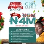 Glory Height Estate, Ogbaku, Imo State