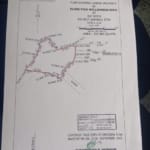 Built up land at Shelter Afrique Extension with all documents intact up for sale.