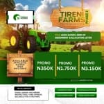 Fertile Lands, Unbeatable Prices Starting From 350k Per Plot!