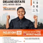 Homland Deluxe Estate, Uyo