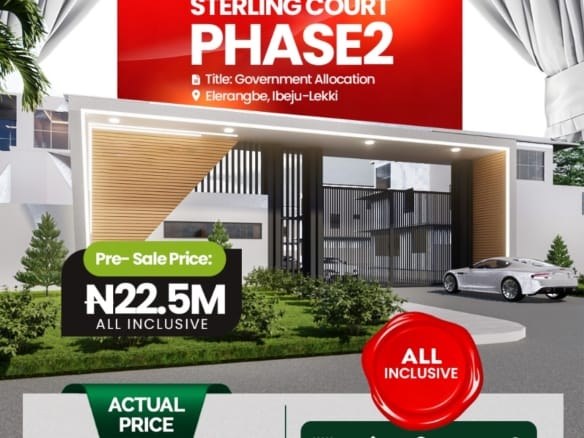 Buy the most affordable Land in Ibeju Lekki at Prelunch Price 18 Buy the most affordable Land in Ibeju Lekki at Prelunch Price