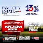 Fame City Estate, Epe