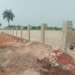 Dry Land in a Fast Developing Area in Asaba