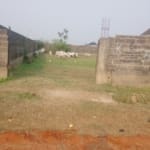 Land Measuring 700 SQM For Sale in Lagos