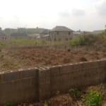 1 Plot of Fenced Residential Land in Rapidly Developing Aladiye Estate, Lagos-Sagamu Expressway