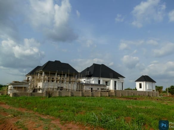 Premium plots of land available in a built up estate at the Chrysolite luxury Homes, Asaba 7 Premium plots of land available in a built up estate at the Chrysolite luxury Homes, Asaba
