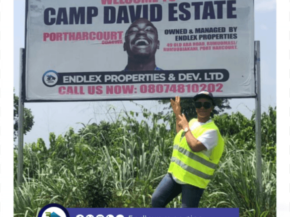 Get 20% Off Land in a Fast-Developing Estate! 4 Get 20% Off Land in a Fast-Developing Estate!