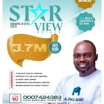 StarView Estate, Omagwa, Rivers State.