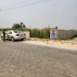 Distress Commercial Plots With C of O in Sangotedo