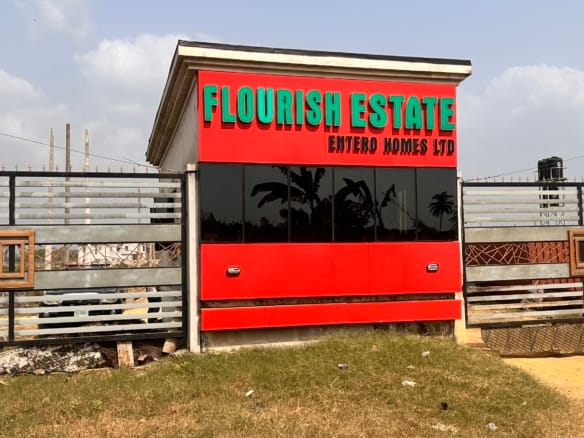 Flourish Estate, Rukpokwu, Port Harcourt (with C Of O) - N 12.5M 4 Flourish Estate, Rukpokwu, Port Harcourt (with C Of O) - N 12.5M