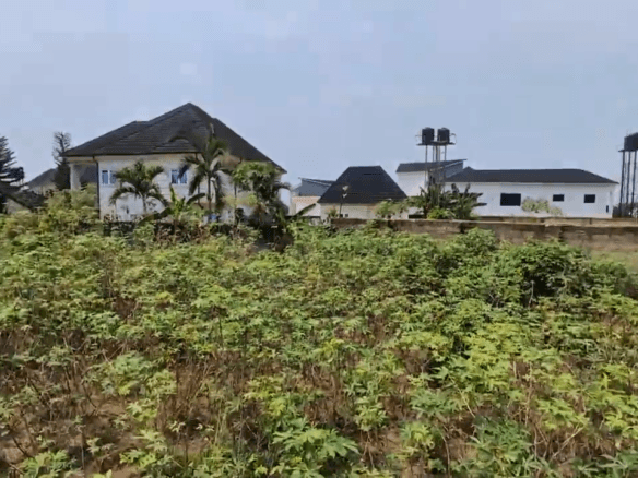 Prime 600 sqm Fenced Land in Shelter Afrique Extension, Uyo 18 Prime 600 sqm Fenced Land in Shelter Afrique Extension, Uyo