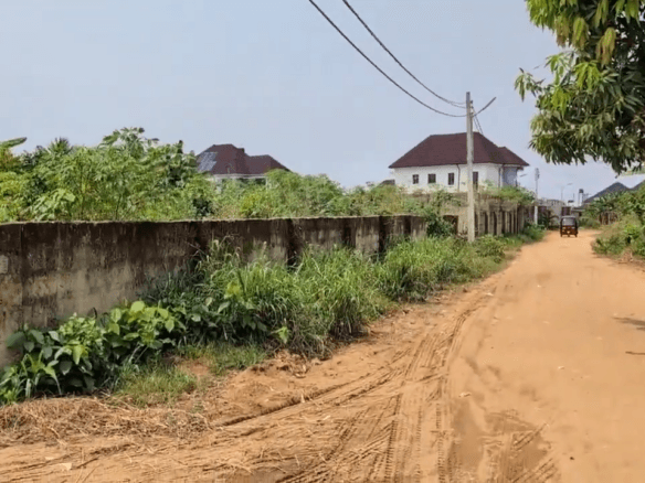 502 sqm land, Shelter Afrique Extension, Uyo 20 502 sqm land, Shelter Afrique Extension, Uyo