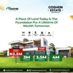 Goshen Estate, Igwuruta Ali