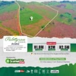 Palmgrove Estate, Asaba - Land banking opportunity.