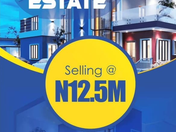 Flourish Estate, Rukpokwu, Rivers State 16 Flourish Estate, Rukpokwu, Rivers State