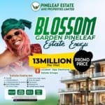 Blossom garden pineleaf estate