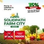SolidPath Farm City, Odagwa - Etche