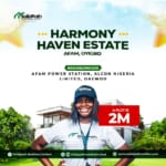 HARMONY HAVEN ESTATE