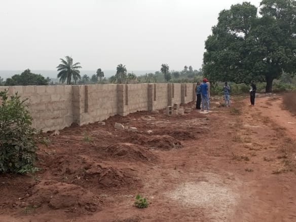 Golden City Estate, Asaba 3 Golden City Estate, Asaba