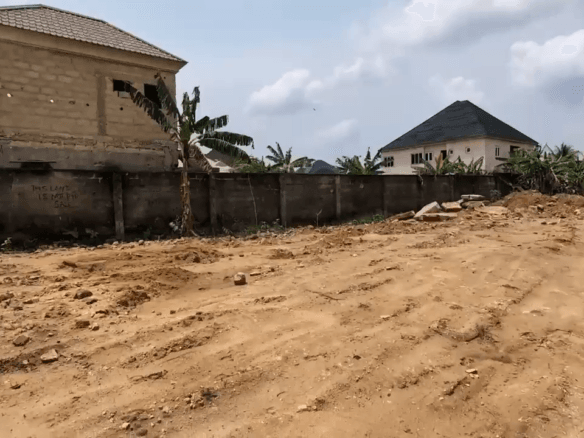 LAND AT EWET HOUSING EXTENSION, UYO 12 LAND AT EWET HOUSING EXTENSION, UYO