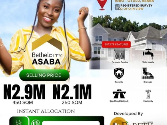 BETHEL CITY- ASABA 16 BETHEL CITY- ASABA