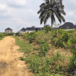 LAND AT SHELTER AFRIQUE EXTENSION, UYO