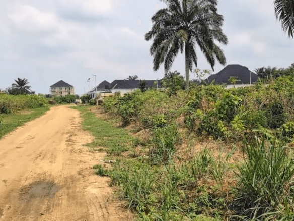 LAND AT SHELTER AFRIQUE EXTENSION, UYO 14 LAND AT SHELTER AFRIQUE EXTENSION, UYO