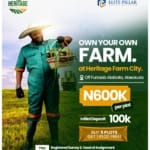 Heritage Farm City, Abeokuta