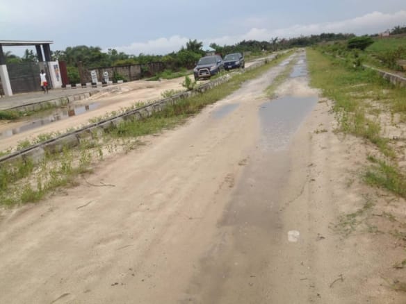 Oriental Garden Estate Phase 1 - Ibeju-Lekki Axis 9 Oriental Garden Estate Phase 1 - Ibeju-Lekki Axis