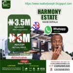 𝐏𝐑𝐈𝐌𝐄 𝟰𝟲𝟰𝗦𝗤𝗠 𝐋𝐀𝐍𝐃 𝐎𝐍 𝐒𝐀𝐋𝐄 𝐈𝐍 𝐍𝐆𝐎-𝐎𝐊𝐏𝐀𝐋𝐀 𝐎𝐖𝐄𝐑𝐑𝐈 𝐈𝐌𝐎 𝐒𝐓𝐀𝐓𝐄