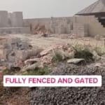 464 SQM Plot at Lighthouse Villas Estate, Abara Etche, Port Harcourt 