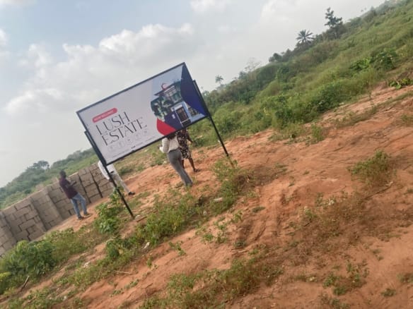 Lush Estate phase 3, Asaba 10 Lush Estate phase 3, Asaba