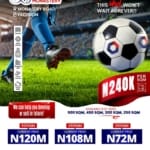 Signature Monastery Estate, Lagos