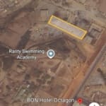 Distress commercial land for sale at Jahi, Abuja