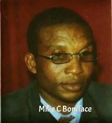 Michael Boniface 2 Michael Boniface
