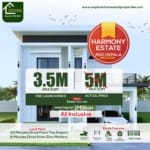 Harmony Estate Ngor Okpala, Owerri, Imo State