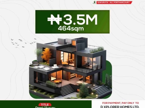 Flourish Garden Estate, Port Harcourt 10 Flourish Garden Estate, Port Harcourt