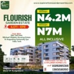 Flourish Garden Estate, Iloti-Epe