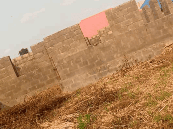 550sqm Land with Uncompleted Structure & Borehole – Igbesa, Ogun State 20 550sqm Land with Uncompleted Structure & Borehole – Igbesa, Ogun State