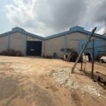 A 4800sqm land with a 3000sqm warehouse in a major commercial hub