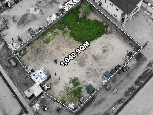 1,040 SQM Cornerpiece Land 10 1,040 SQM Cornerpiece Land