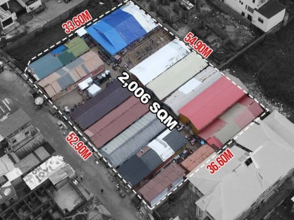 Prime 2,006 SQM Land for Sale on Alpha Beach Road, Lekki. 5 Prime 2,006 SQM Land for Sale on Alpha Beach Road, Lekki.