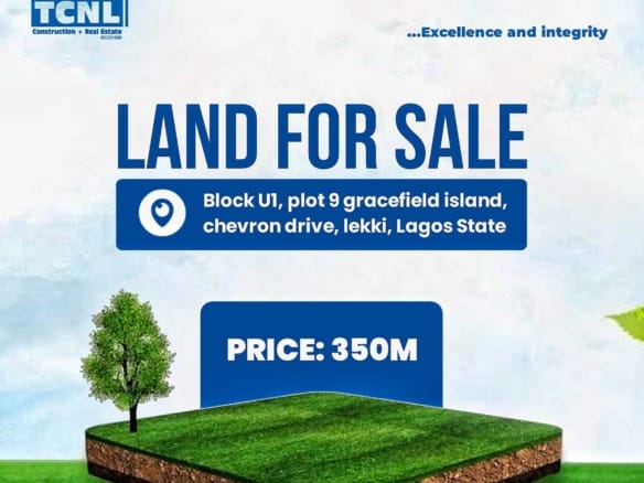 Prime Plot at Gracefield Island, Lagos 14 Prime Plot at Gracefield Island, Lagos
