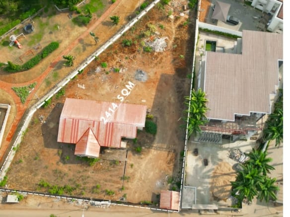 Residential land for sale at Maitama, Abuja 3 Residential land for sale at Maitama, Abuja